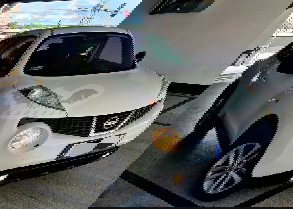 Nissan Juke I 1.6 T Acenta 2010