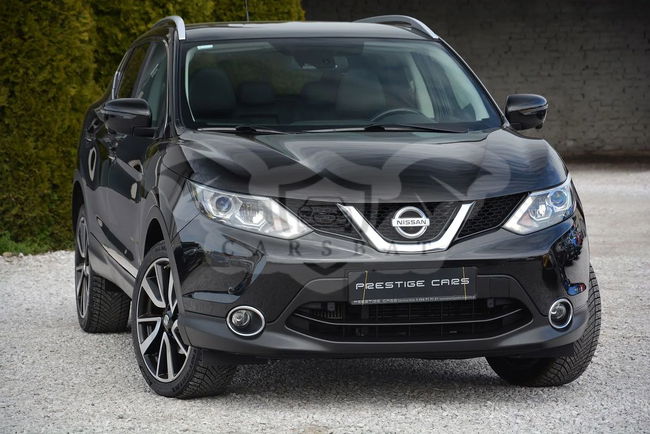 Nissan Qashqai II 2016