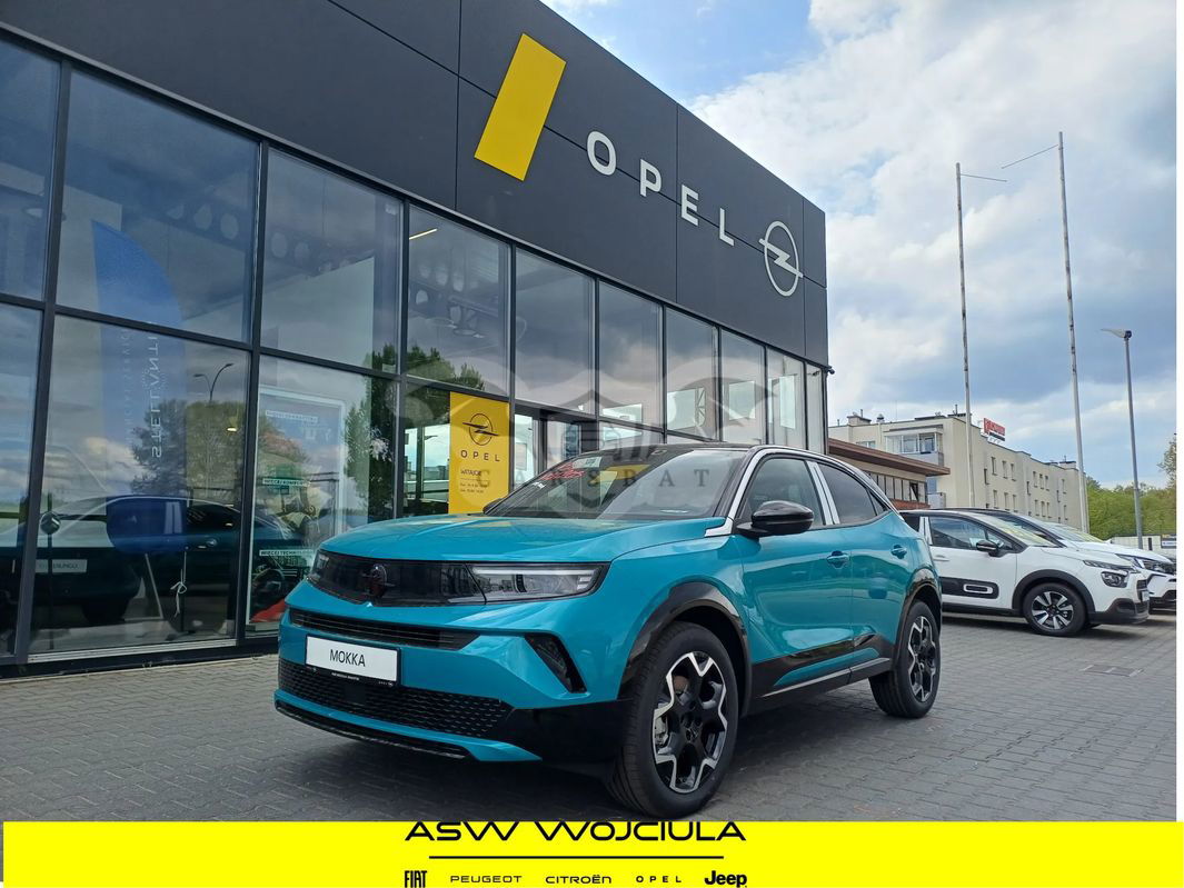 Opel Mokka 1.2 T mHEV Edition S&S eDTC6 2025