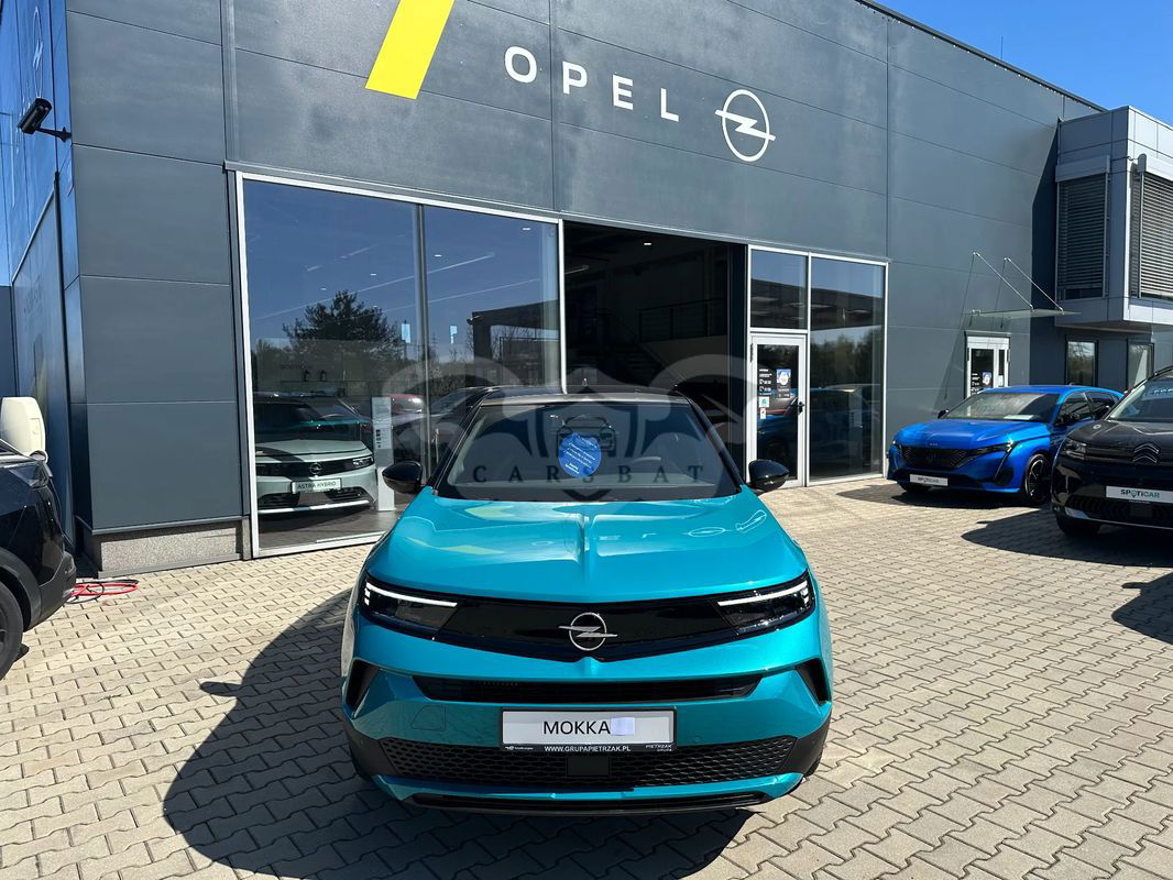 Opel Mokka 1.2 T Edition S&S 2025