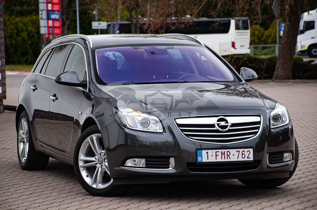 Opel Insignia A 2.0 CDTI Edition ecoFLEX 2012