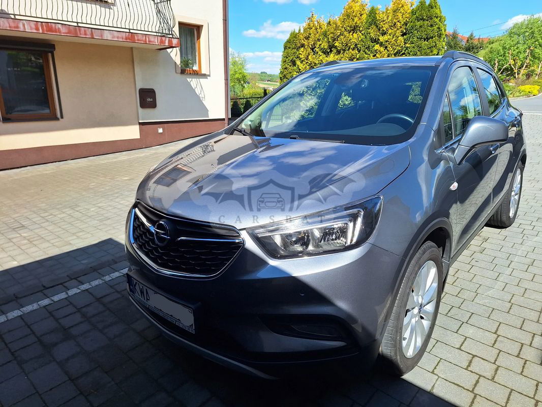 Opel Mokka X 1.4 T Elite S&S 2018