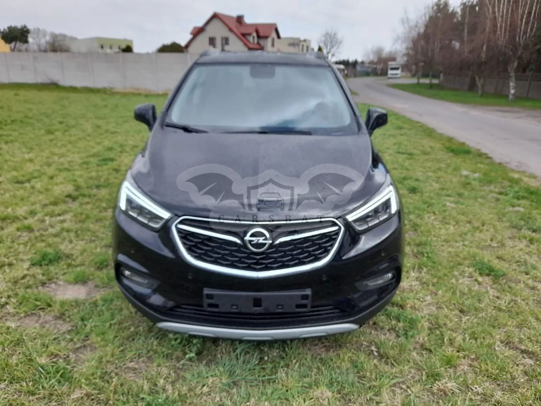 Opel Mokka 2019