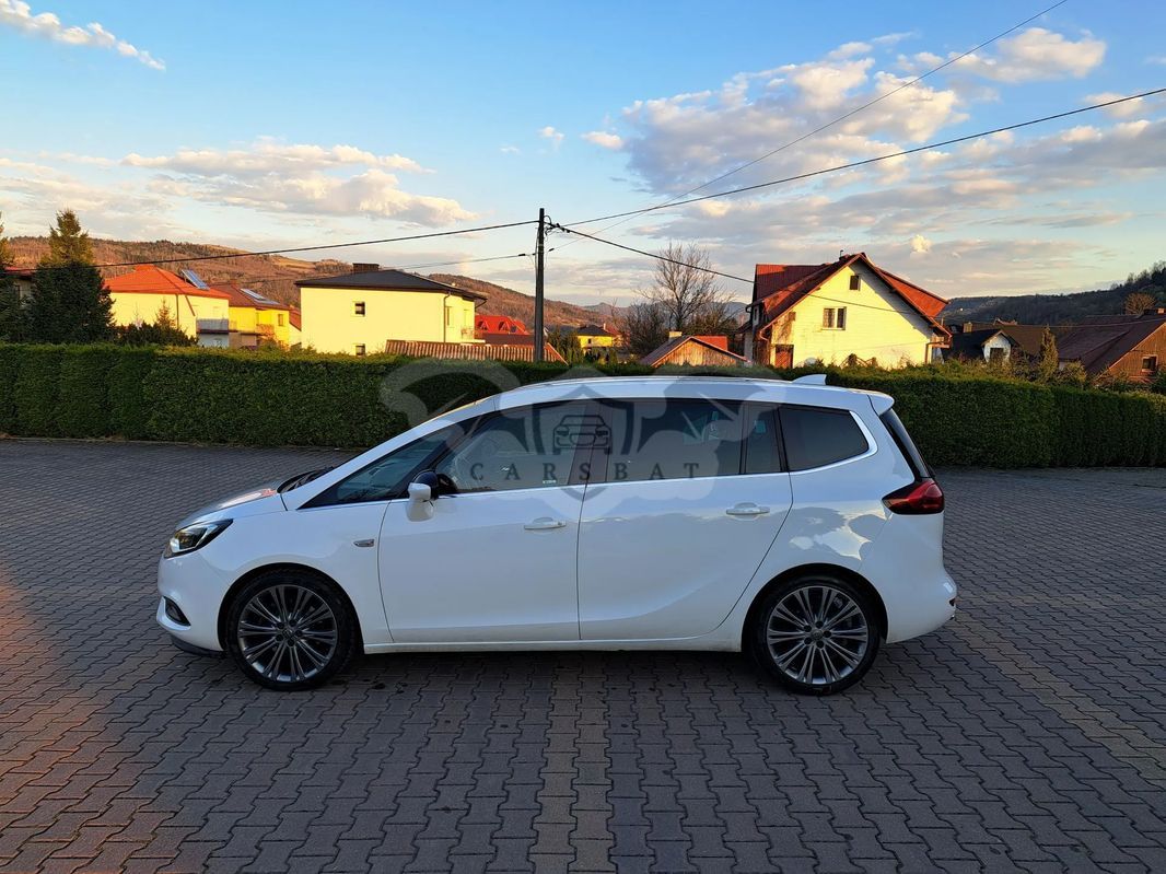 Opel Zafira C 2.0 CDTI Elite 2017