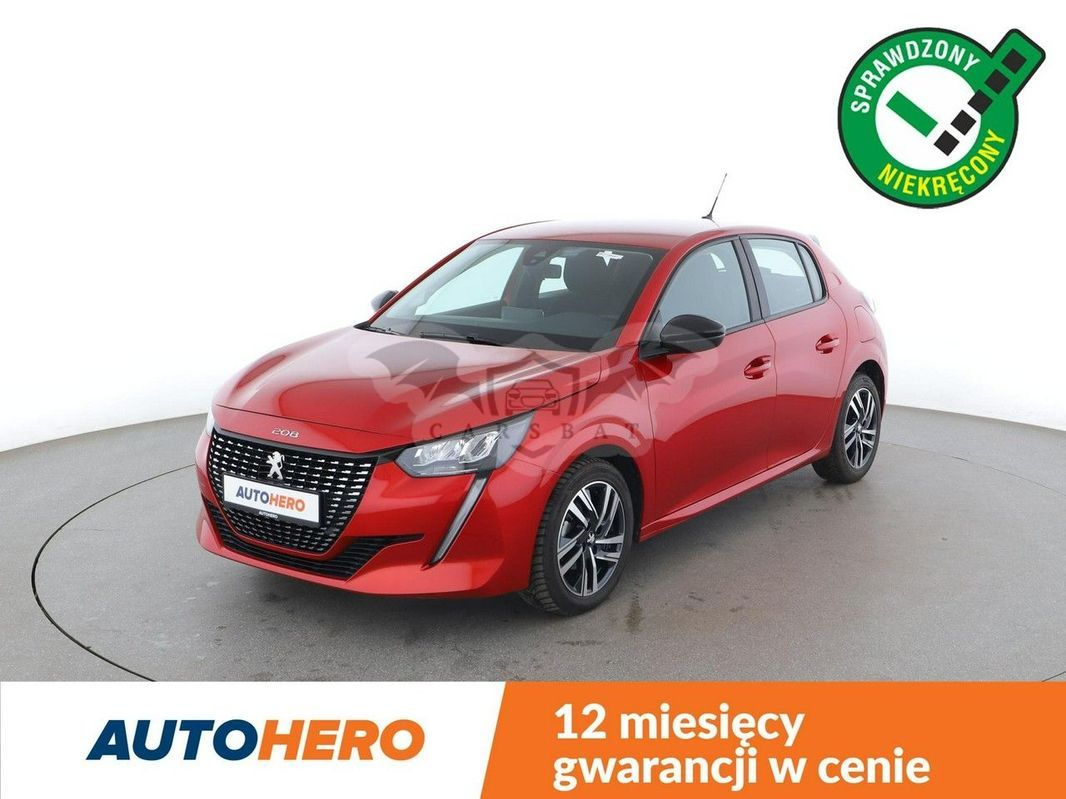 Peugeot 208 II 1.2 PureTech Active S&S 2023