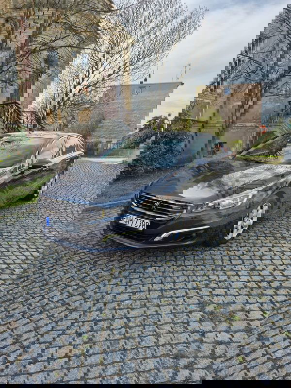Peugeot 508 I 2016