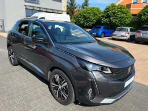 Peugeot 3008 II 1.6 PureTech HYbrid GT Line S&S EAT8 2021