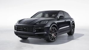 Porsche Cayenne III Coupe S 2025