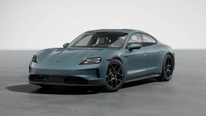 Porsche Taycan 2025