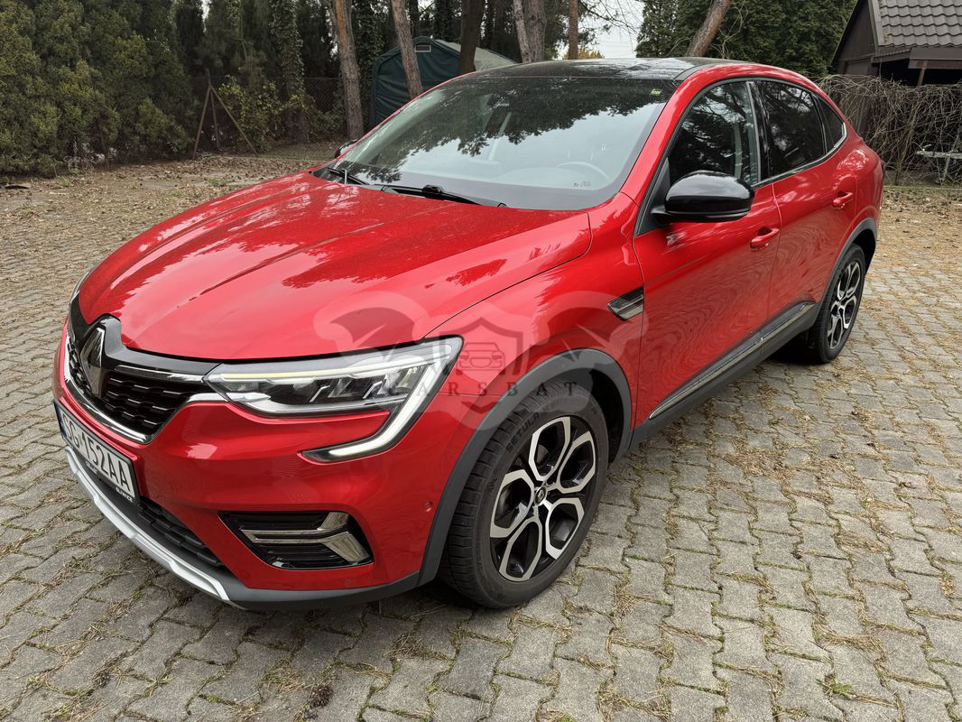 Renault Arkana 2021