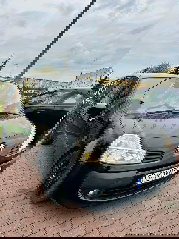 Renault Modus Grand 1.5 dCi Authentique 2008