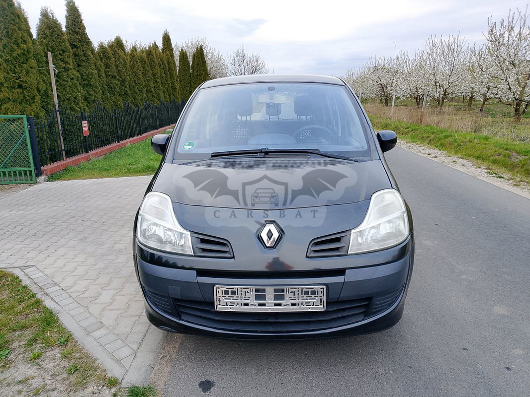 Renault Modus 2012