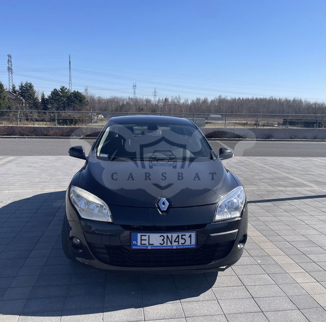 Renault Megane III 2010