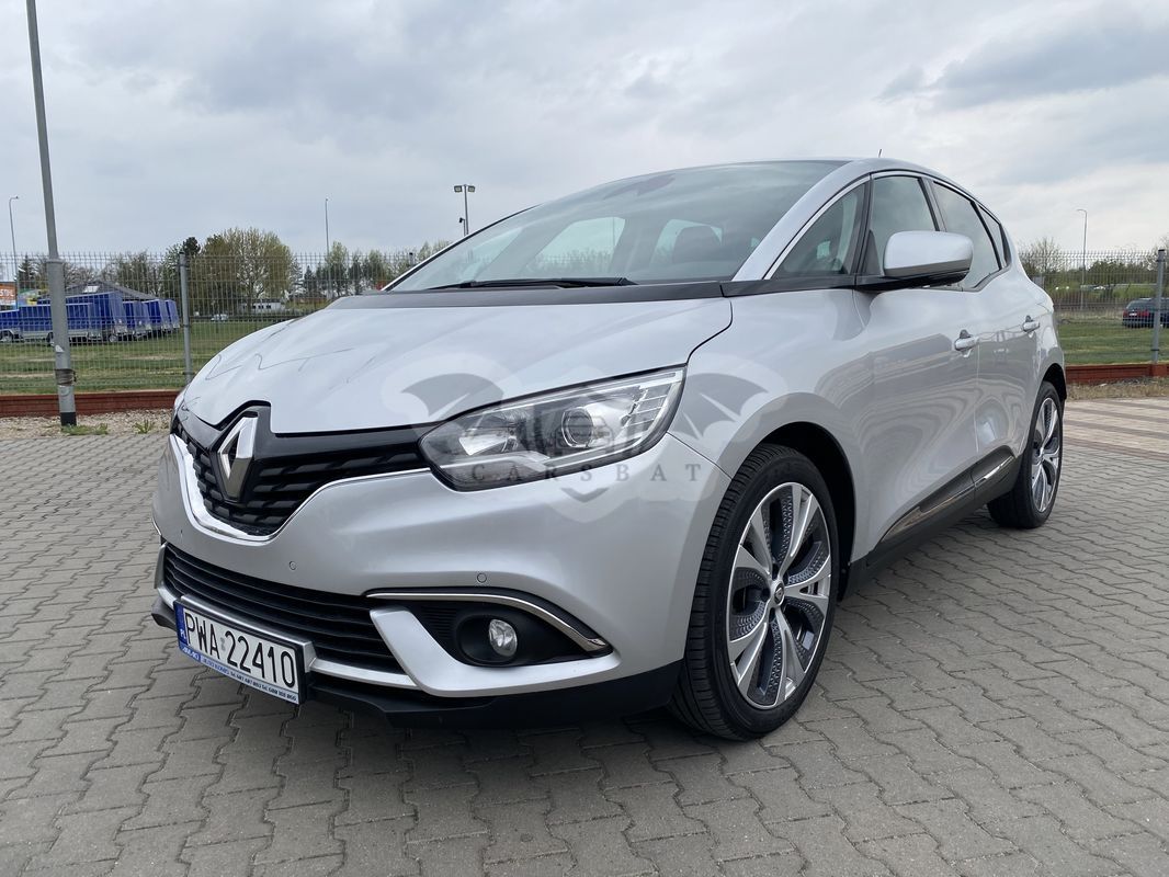 Renault Scenic IV 1.3 TCe Energy Intens EDC 2018