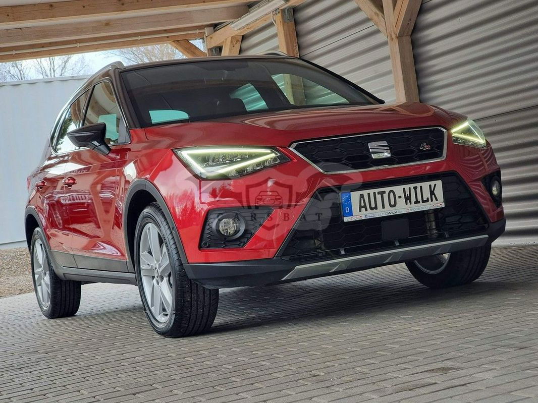 Seat Arona 2018