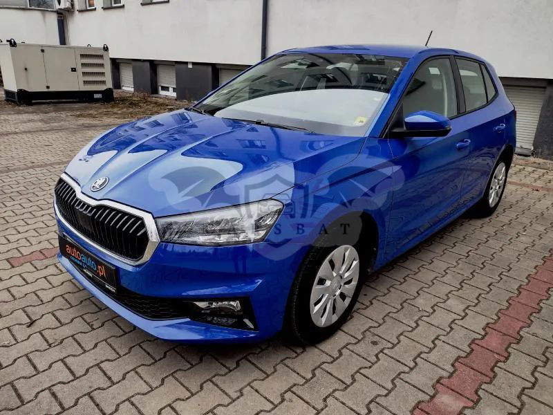 Skoda Fabia IV 1.0 Essence 2024