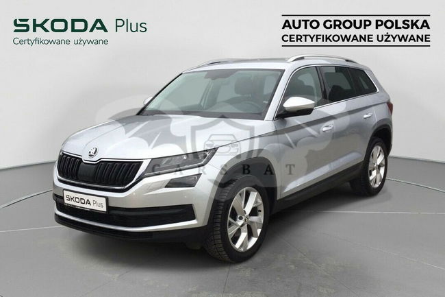 Skoda Kodiaq I 1.5 TSI ACT 4x2 Style DSG 2019