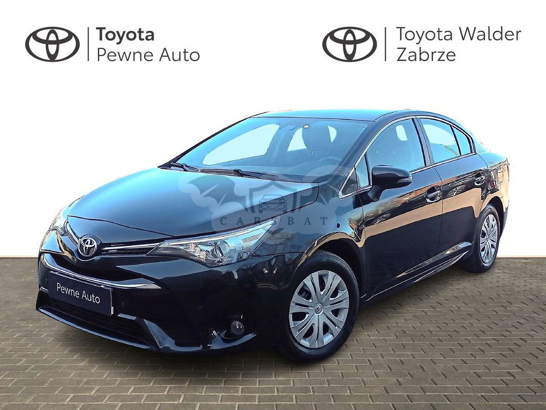 Toyota Avensis III 1.8 Active 2015