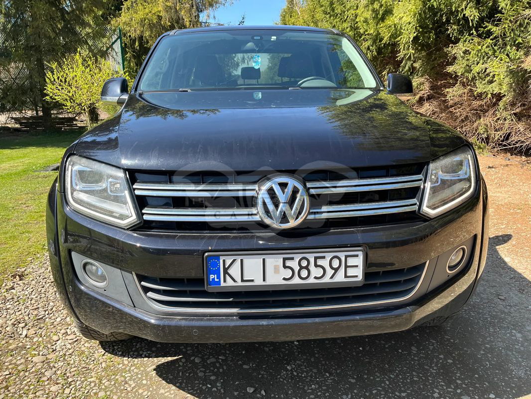 Volkswagen Amarok 2.0 BiTDI 4MOTION BMT Autm Highline 2015