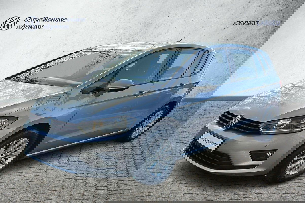 Volkswagen Golf Sportsvan 2017