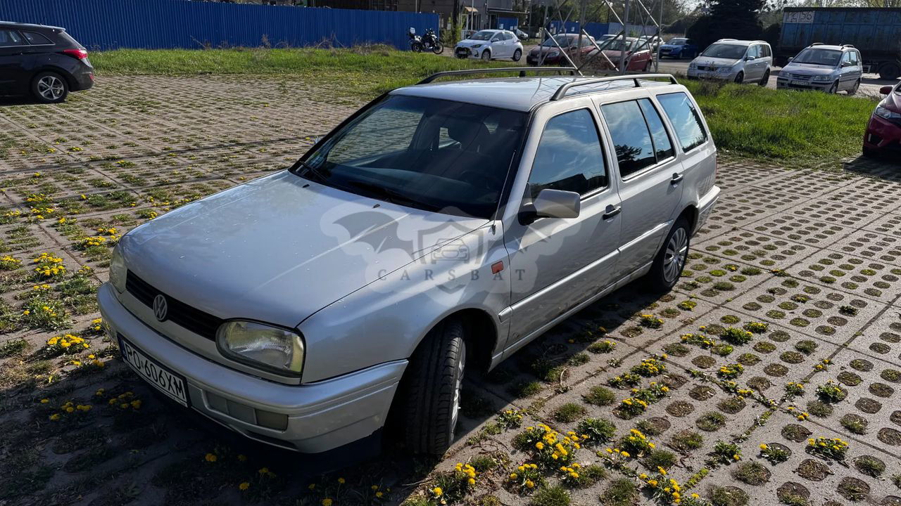 Volkswagen Golf III 1.9 TDI 1998