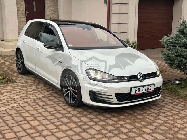 Volkswagen Golf VII VII 2.0 TDI BMT GTD 2015