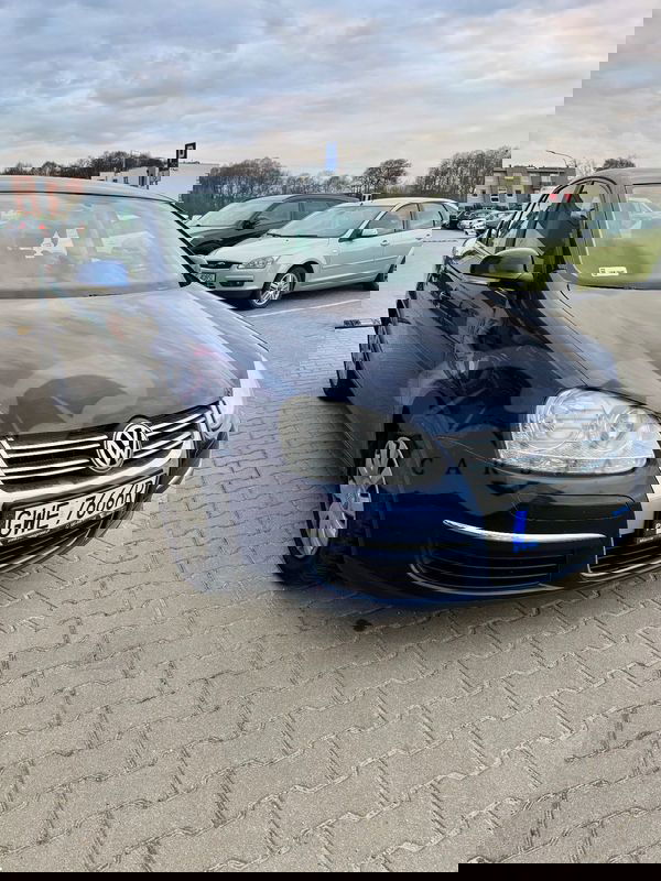 Volkswagen Jetta A5 2005
