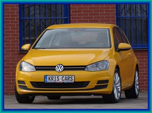 Volkswagen Golf VII VII 1.6 TDI BMT Comfortline 2014