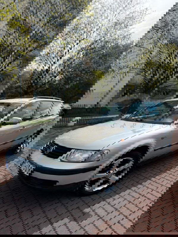 Volkswagen Passat B5 Variant 1.6 CL 1997
