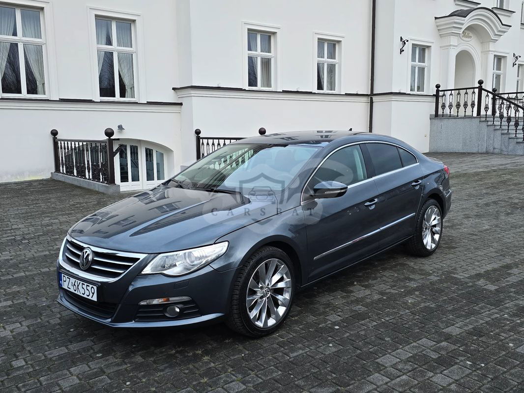 Volkswagen Passat CC 1.8 TSI 2008