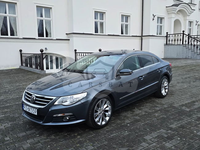 Volkswagen Passat CC 1.8 TSI 2008