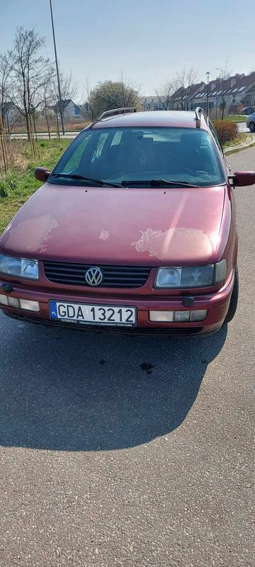 Volkswagen Passat B4 Variant 1.9 TDI CL 1995