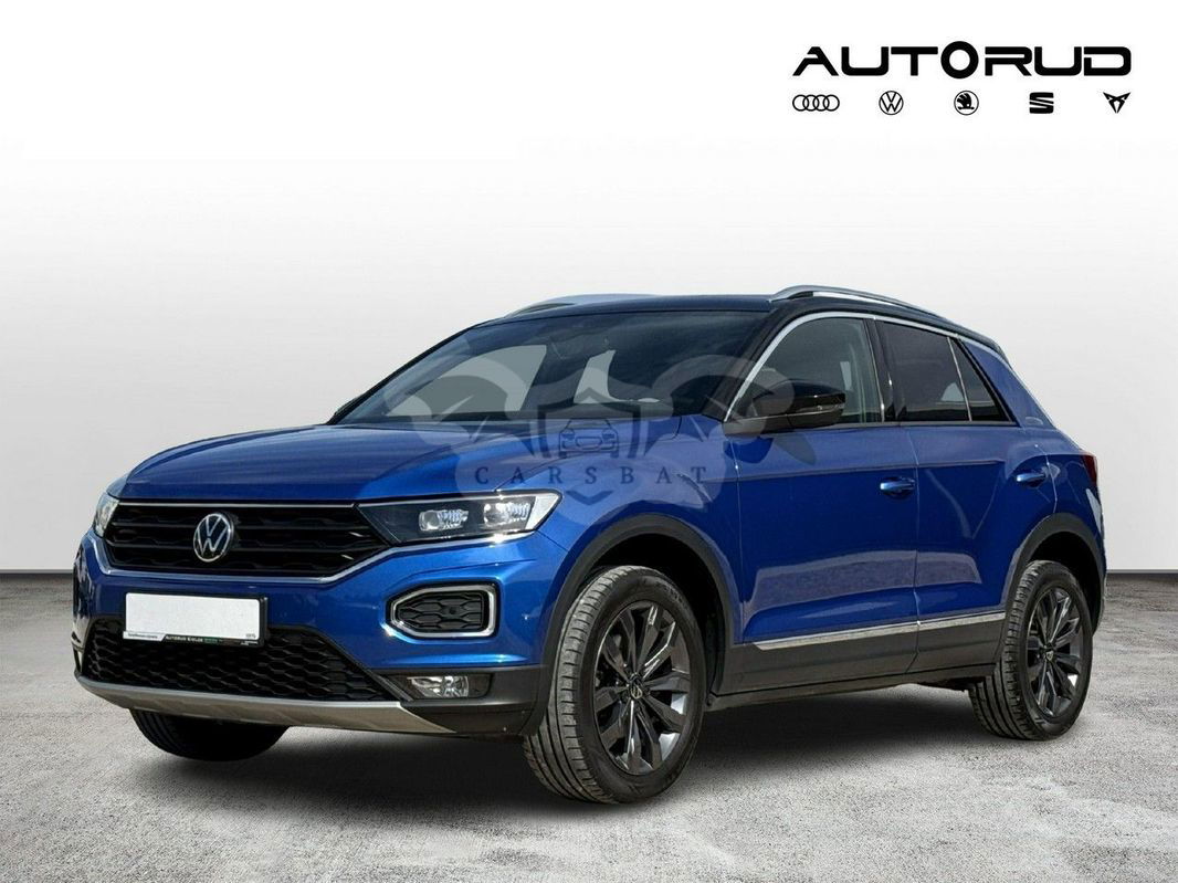 Volkswagen T-ROC 1.5 TSI ACT Premium DSG 2021