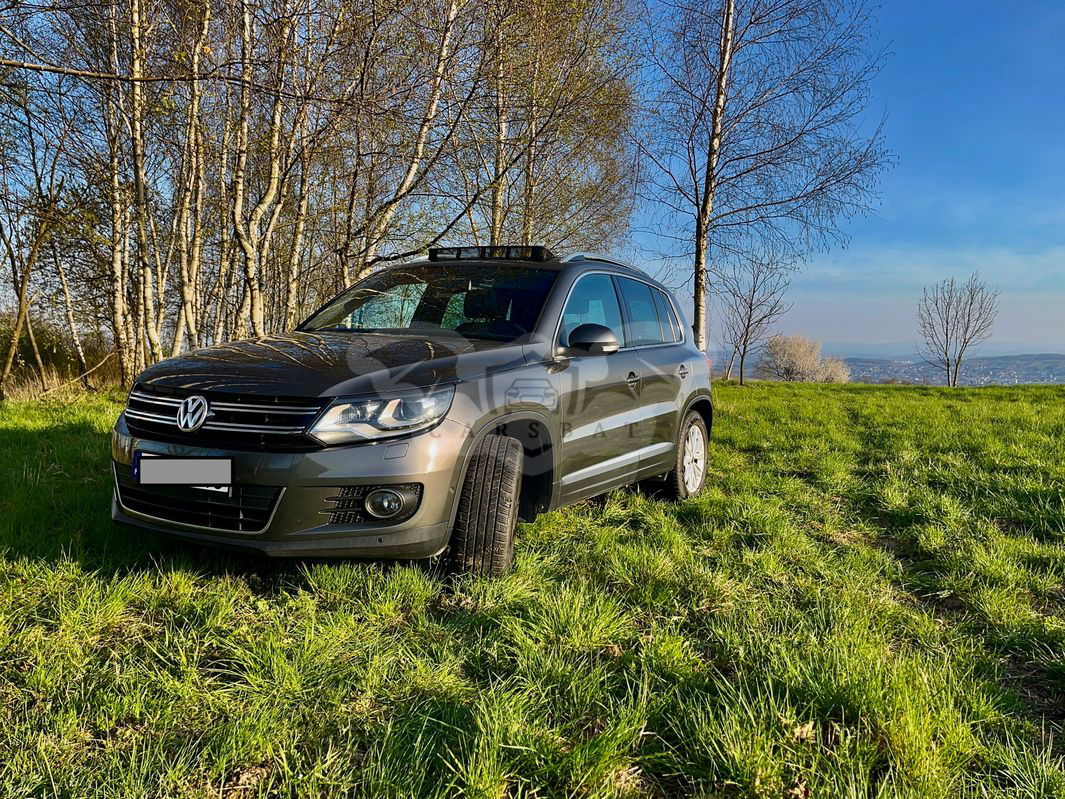 Volkswagen Tiguan I 2.0 TDI 4Mot Sport&Style DSG 2013