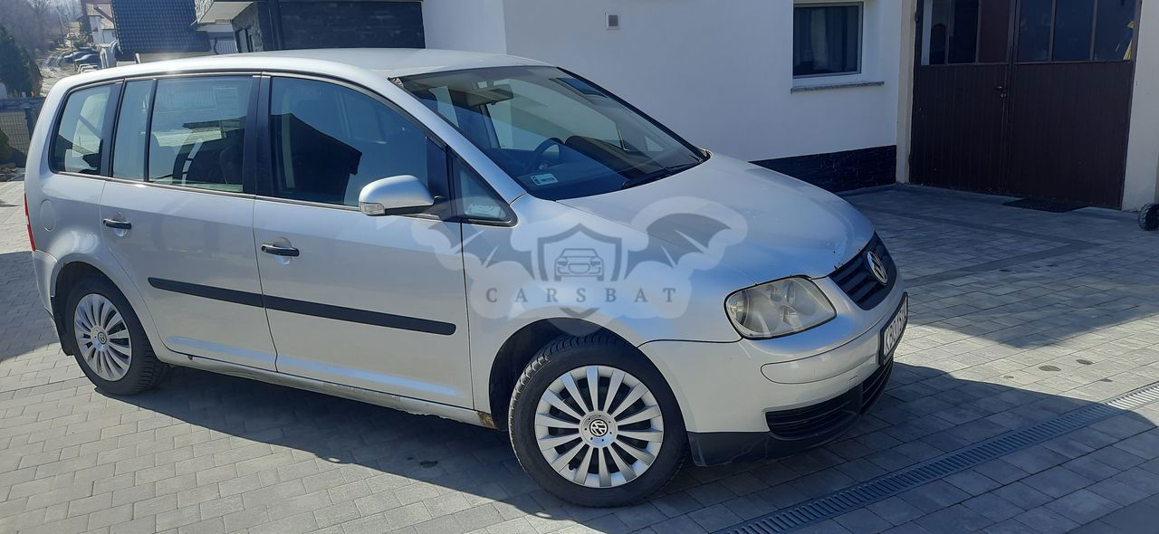 Volkswagen Touran I 1.9 TDI 2003