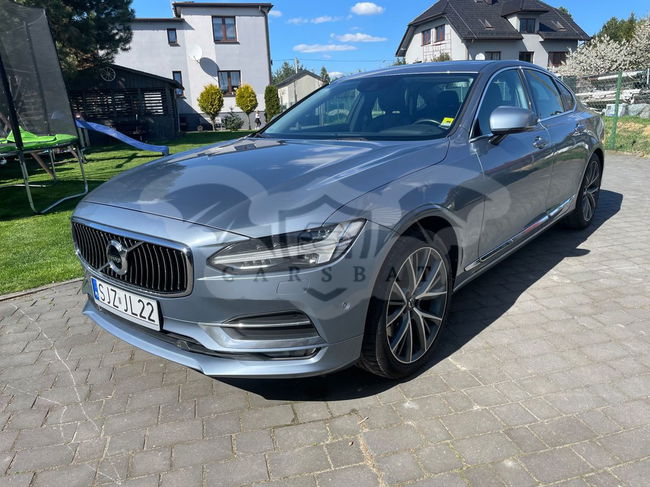 Volvo S90 D5 SCR AWD Inscription 2017