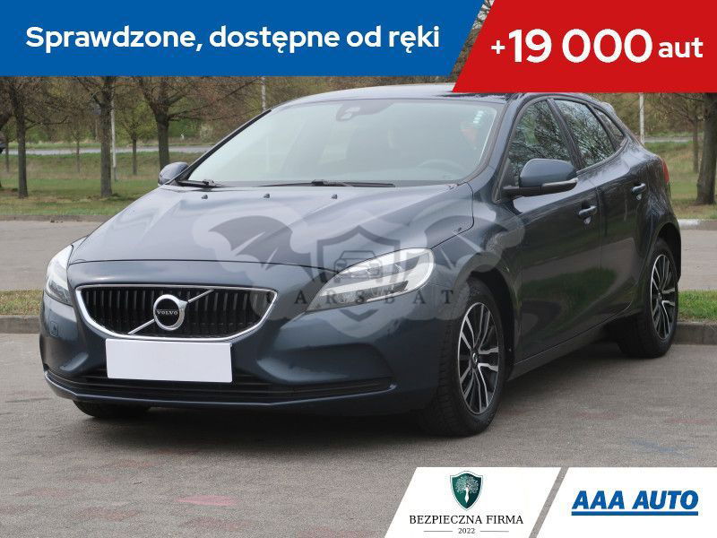 Volvo V40 II 2019