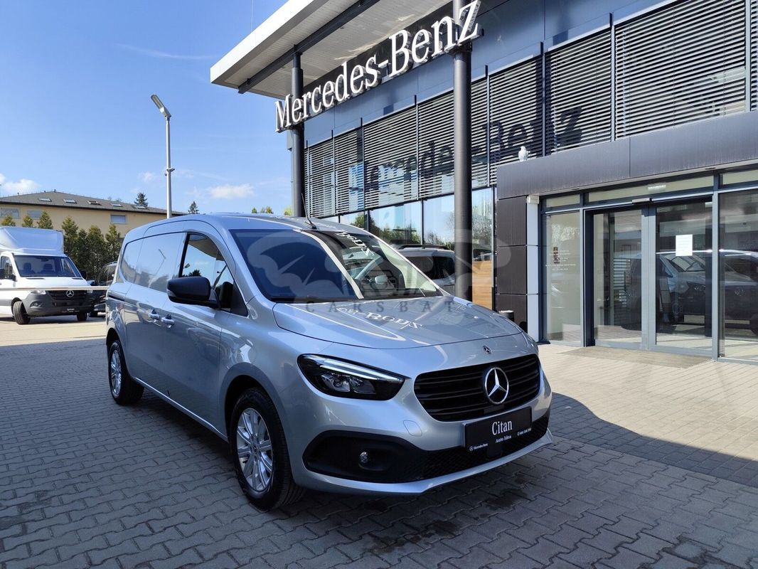 Mercedes-Benz Citan 2025