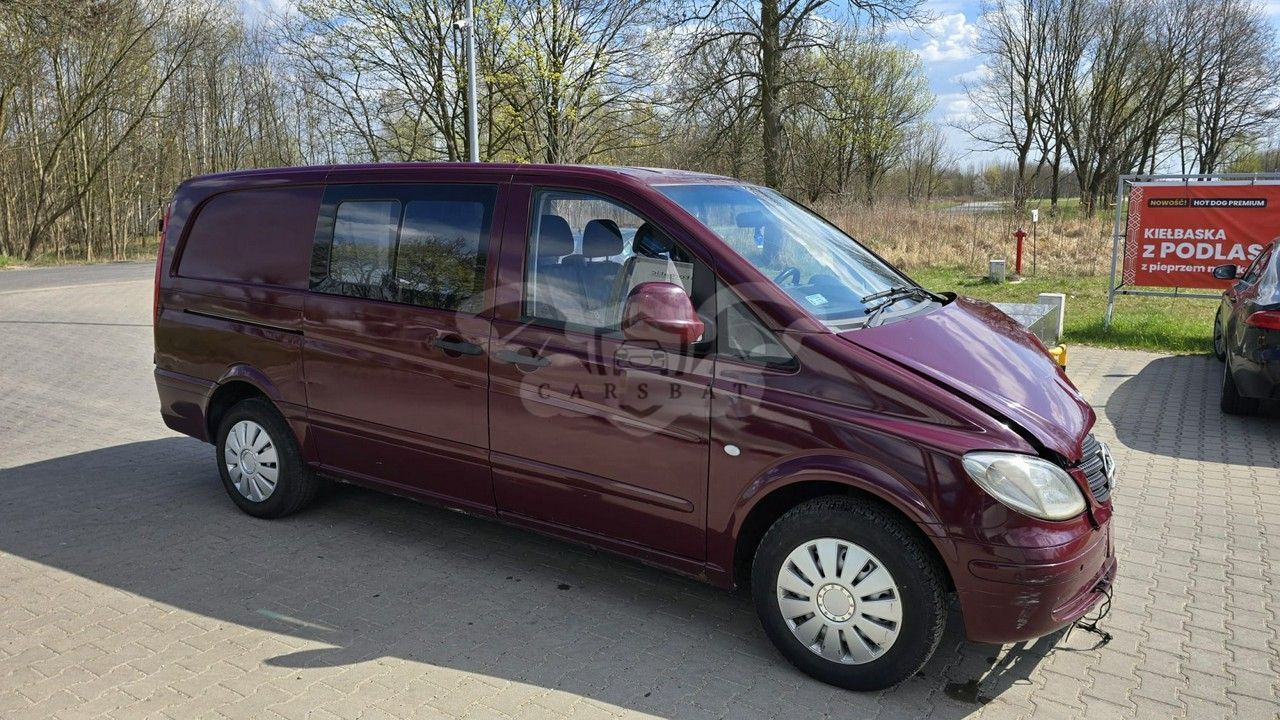 Mercedes-Benz Vito 2006