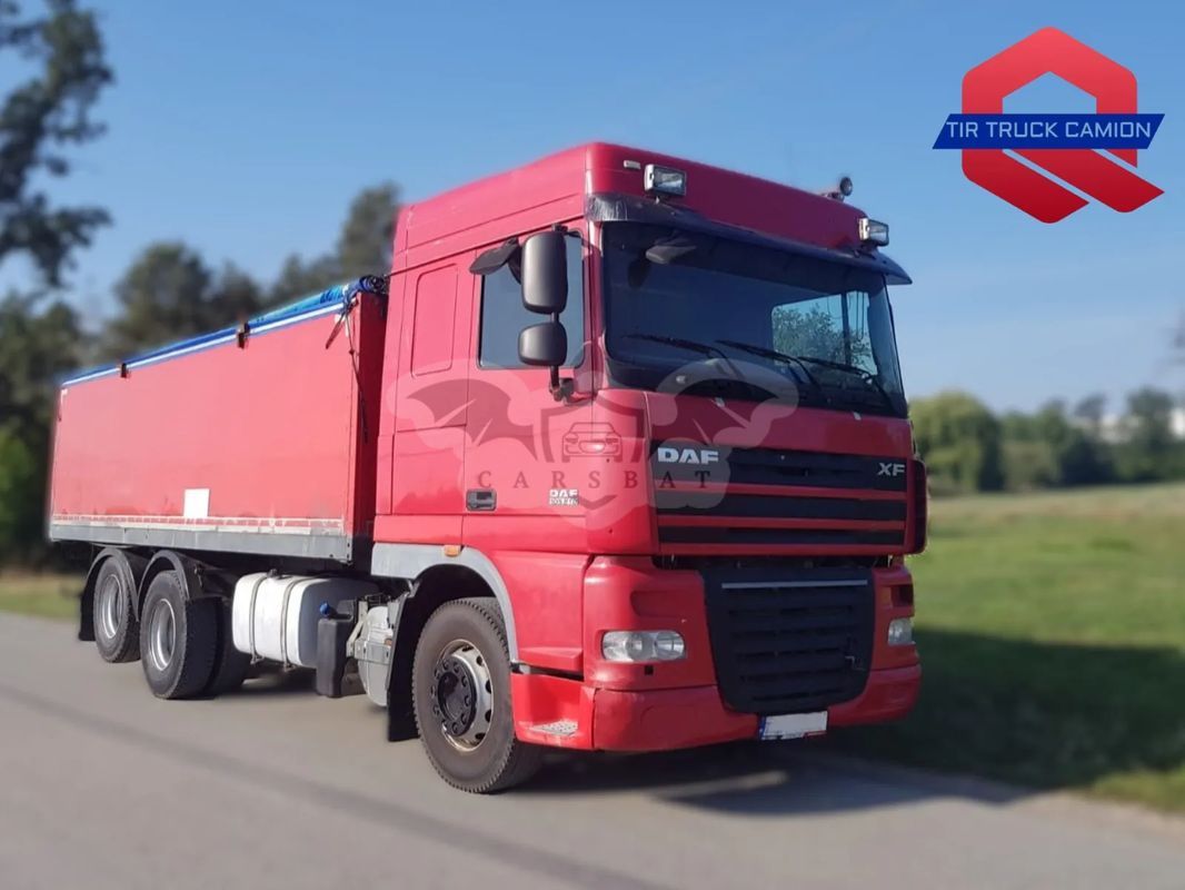 DAF XF 2012