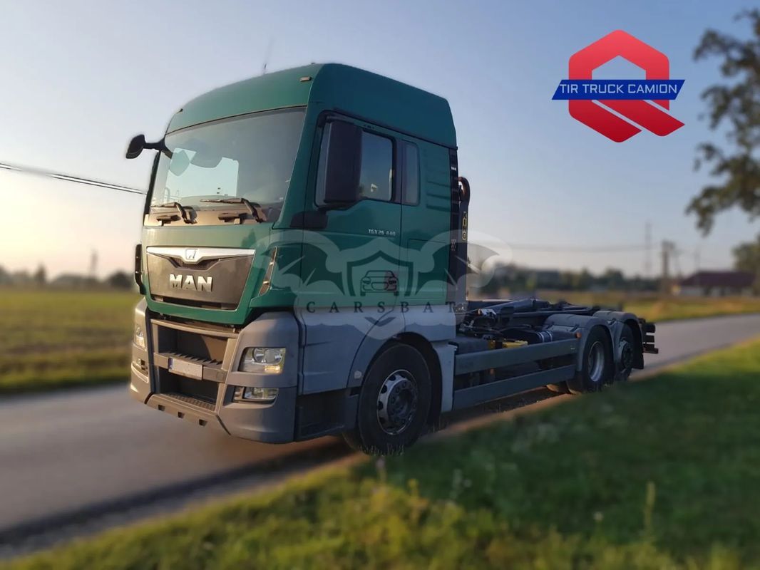MAN TGX 2014