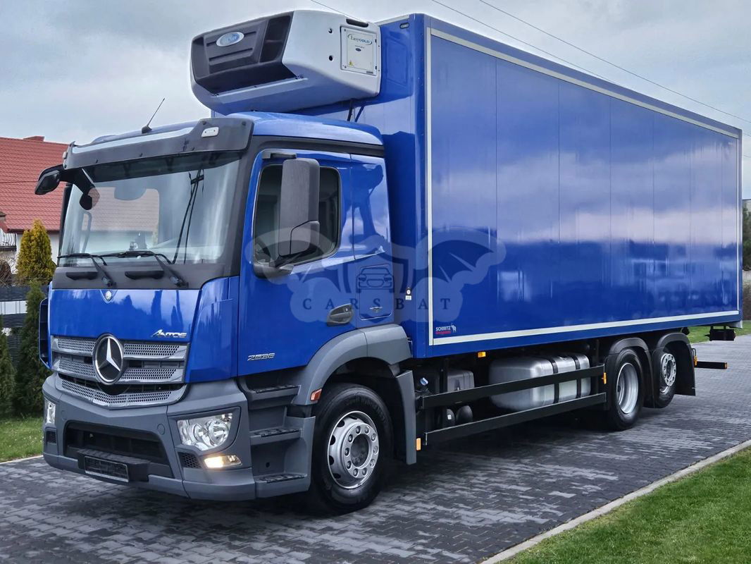 Mercedes-Benz Antos 2015