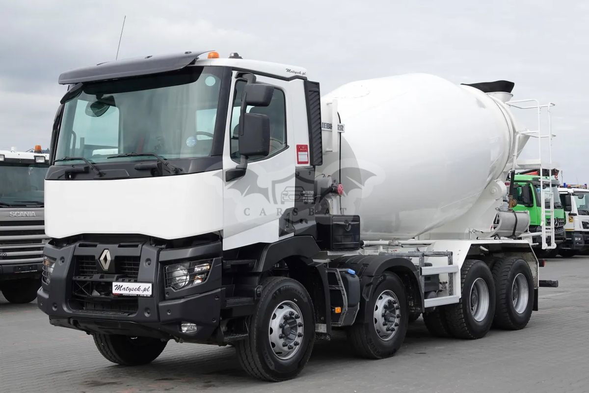 Renault C 2016