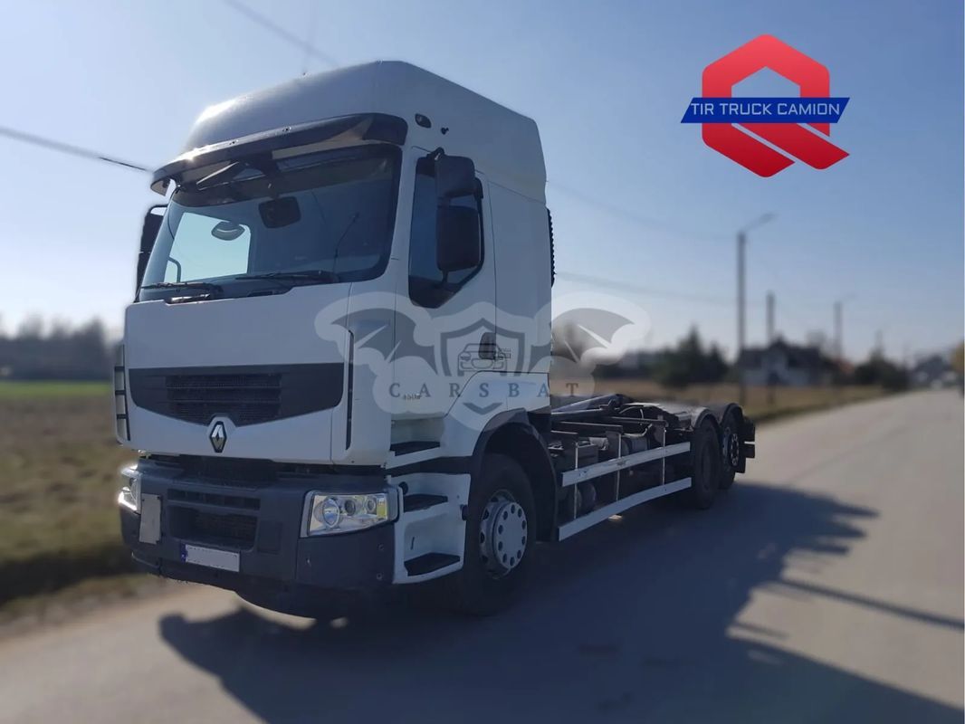 Renault Premium 2012