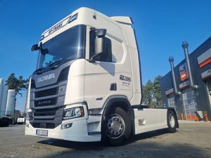 Scania R-series 2024
