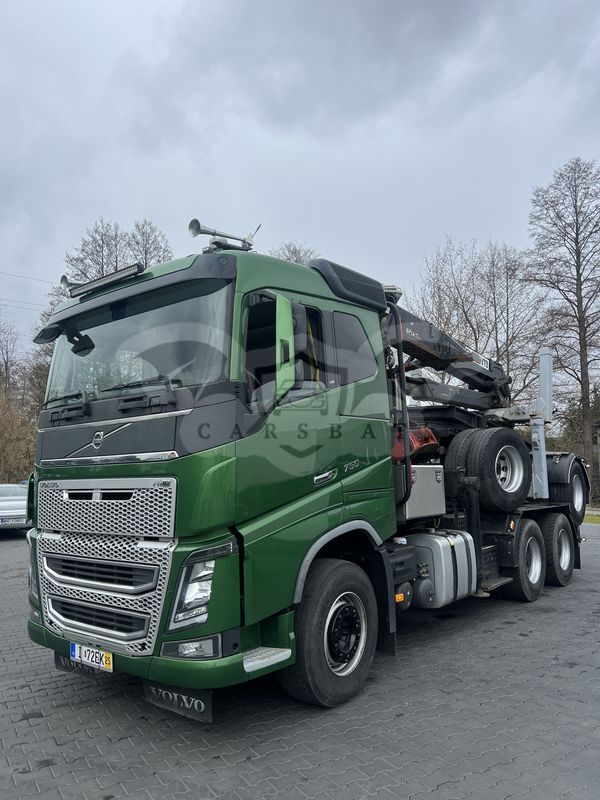 Volvo FH 2018