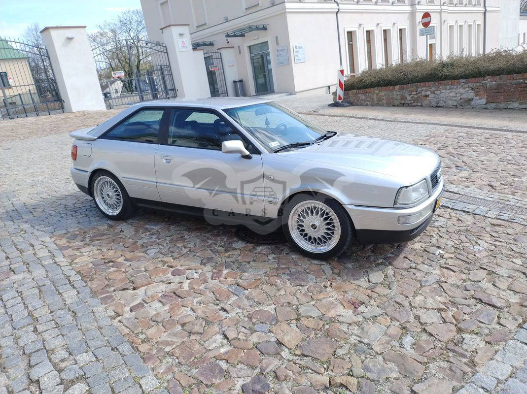 Audi Coupé 2.0 1991