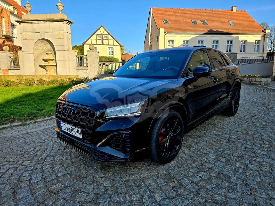 Audi SQ2 2022
