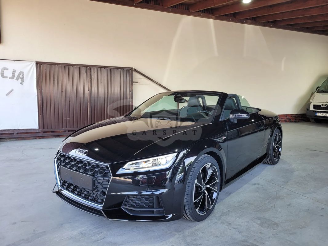 Audi TT 8S Roadster 40 TFSI S tronic 2022