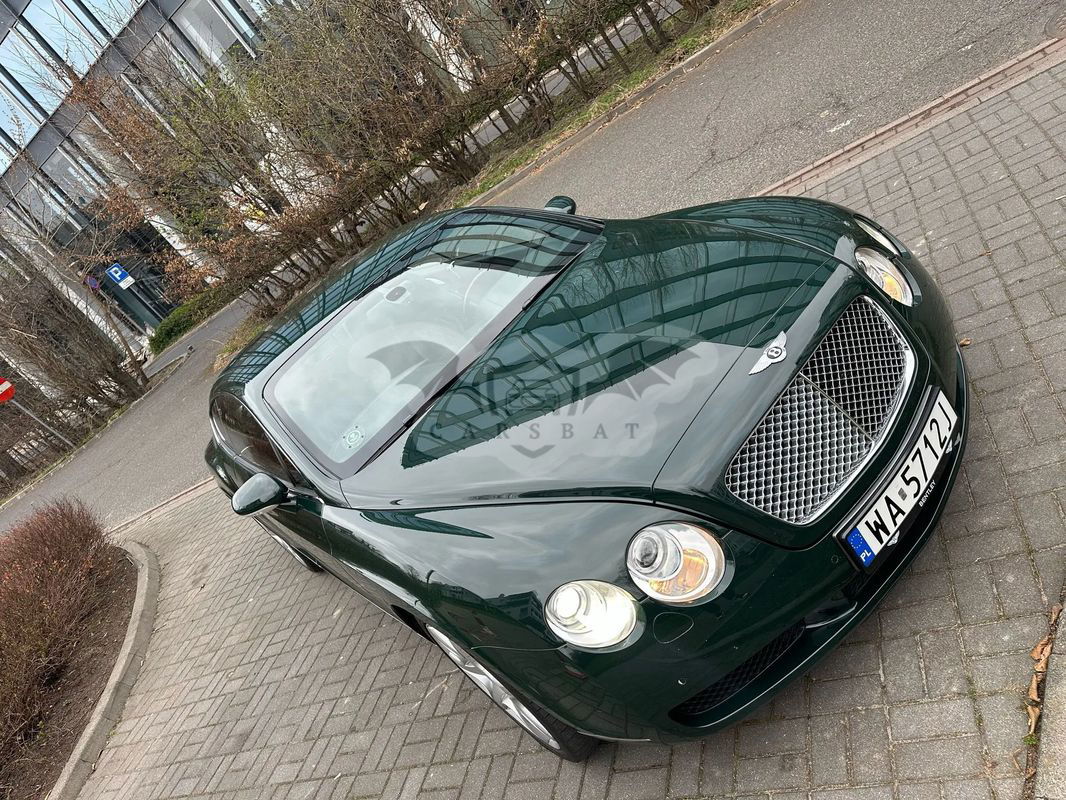 Bentley Continental Standard 2005